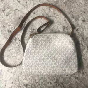 Michael Kors Monogram Purse